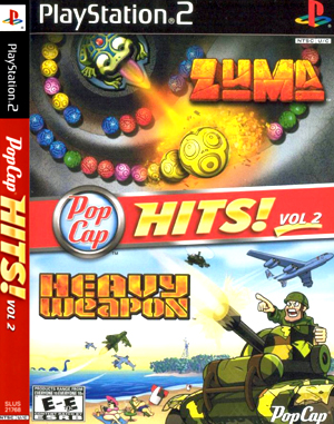 Zuma Heavy Weapon
